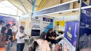 Feria Pack Peru Proveedores Empaques Etiquetas